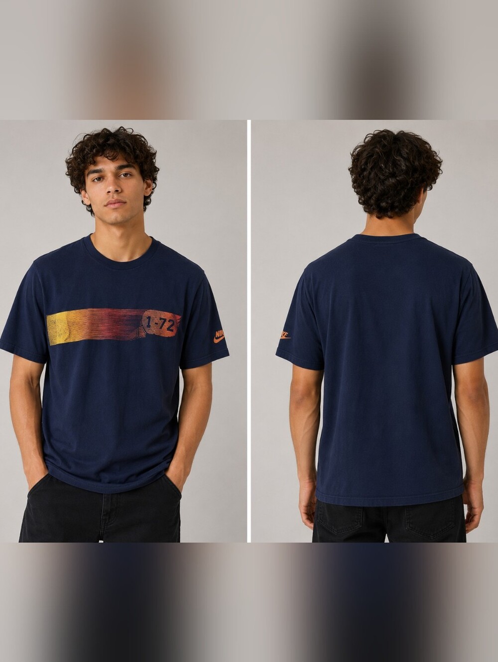 Nike Men's Graphic T-Shirt
